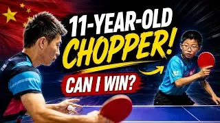Thumbnail: I Challenged an 11-Year-Old Chopper in China 🇨🇳