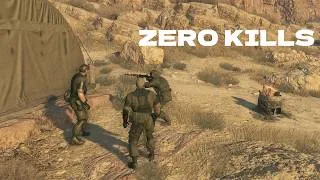 Thumbnail: MGSV Non-lethal experience