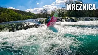 Thumbnail: Mrežnica River Kayak Fun