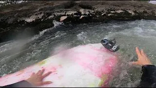Thumbnail: Toplana Beater Whitewater kayaking
