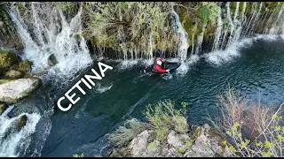 Thumbnail: Lower Cetina River Whitewater Kayak 