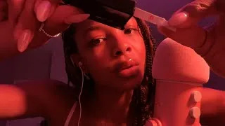 Thumbnail: How I’d do the W Magazine ASMR Interview :)