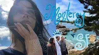 Thumbnail: MONTEREY & SF 𐔌՞. .՞𐦯⋆ dylan’s navy graduation weekend