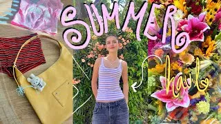 Thumbnail: bring back COLOR ★ᴗ★ | Princess Polly Try-On Haul for Summer