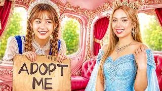 Thumbnail: Poor Girl Was Adopted By Royal Family! My Poor Sister Suddenly Became Princess
