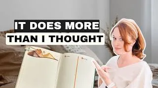 Thumbnail: The Bullet Journal Method That Organized My Life Does More Than I Thought