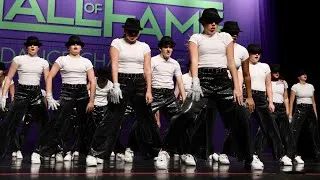 Thumbnail: "Mr. Jackson" Teen Hip-Hop Large Group Dance