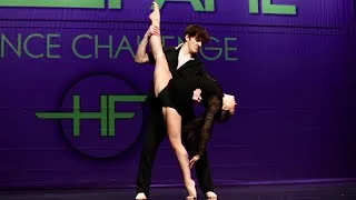 Thumbnail: “90 Days” Mia & Caisson dance duo