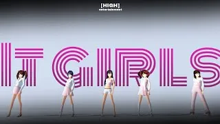 Thumbnail: new group teaser 1||(high entertainment)
