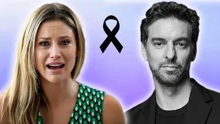Thumbnail: Hace 10 minutos: La tragedia de Pau Gasol: su esposa llora y confirma la triste noticia.