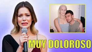 Thumbnail: Tras seis años de noviazgo, Georgina Amorós confesó: "¡Fue una pesadilla, no la vida!".