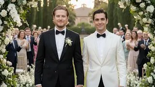 Thumbnail: Estamos casados: Jaime Olías, de 36 años, finalmente habla y revela la identidad de su pareja.