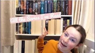 Thumbnail: All the Series I've Read