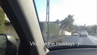 Thumbnail: Hols Vlog // Christchurch