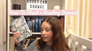 Thumbnail: How To Start a Book Journal