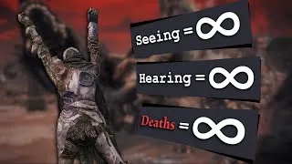 Thumbnail: Elden Ring: Every Enemy Is Omniscient