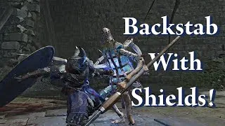 Thumbnail: Nightreign's New Crit and Backstab Animations