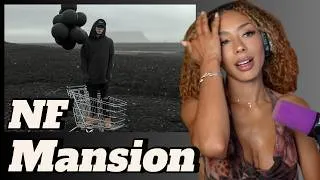 Thumbnail: ALWAYS SO EMOTIONAL!!! First ever REACTION to NF - Mansion