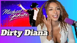 Thumbnail: HANDS DOWN AMAZING! Michael Jackson - Dirty Diana | Gen Z REACTION is CRAZY!