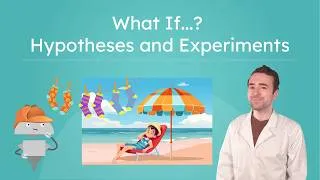 Thumbnail: What If...? Hypotheses and Experiments - Exploring the Scientific Method