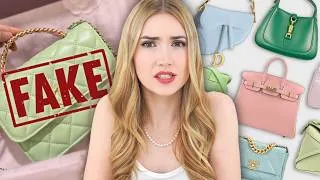 Thumbnail: I Got Designer Bags Professionally Authenticated *SCAM ALERT*