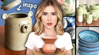 Thumbnail: Who Can Recreate the Pinterest Piece Best? *craft wars*