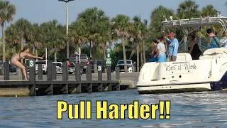 Thumbnail: Pull Harder!! | Miami Boat Ramps