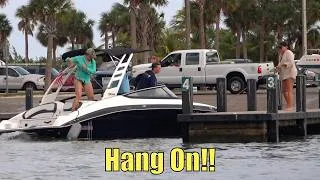 Thumbnail: Everybody Hang On!! | Miami Boat Ramps
