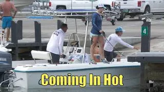 Thumbnail: Things Get Difficult At The Ramp!! | Miami Boat Ramps