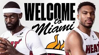 Thumbnail: 🔥 ALL-ACCESS: A New Era Begins | Giannis & Bobby's First Day in Miami