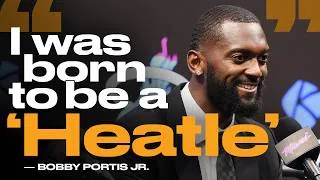 Thumbnail: Bobby Portis Jr: “I’m a super competitor and it’s great to be around a culture like that as well”