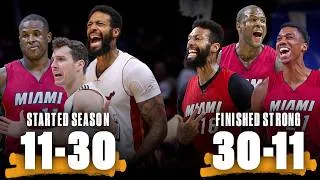 Thumbnail: They Started 11-30… Then Everything Changed