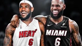 Thumbnail: LeBron James Is Holding Up The NBA & Miami Heat Fans Are Finally Running Out Of Patience!