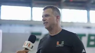 Thumbnail: Mario Cristobal | Camp Report | 08.21.26