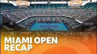 Thumbnail: RELIVE ALL THE ACTION OF THE SECOND WEEK | 2026 Miami Open