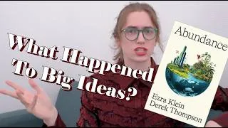 Thumbnail: What Happened To Big Ideas? | Mia Mulder