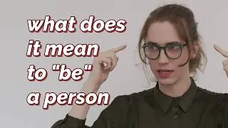 Thumbnail: What Does It Mean To "Be" A Person | Mia Mulder