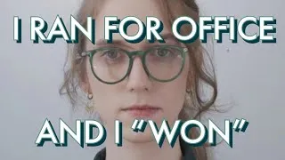 Thumbnail: What's Wrong With Democracy? | Mia Mulder