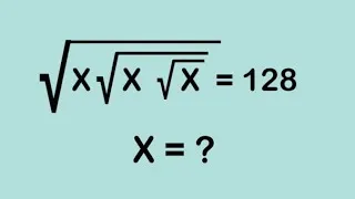 Thumbnail: Multiple Tricks l A Nice olympiad Radical Equation l math olympiad 