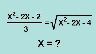 Thumbnail: A Beautiful olympiad Algebra Problem l Math Olympiad 