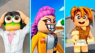 Thumbnail: Best ROBLOX TIKTOK MEMES EVER 😂 Roblox Funny Pranks Compilation | MiAnimation