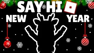 Thumbnail: Immersive Interactive Warm Up | Full Body | No Equipment | ROBLOX CHRISTMAS IMMERSIVE