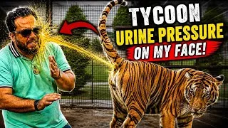 Thumbnail: Tycoon urine pressure on my face😱diana and bella love today😍alanso attack on muffin😳(mian saqib)