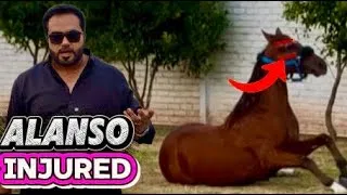 Thumbnail: Alanso zakhmi ho gaya bohat zeada😰muffin kehta manay vlog bnana🫢(mian saqib)