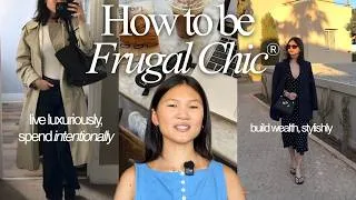 Thumbnail: How to Be Frugal Chic: 10 Rules I Live By