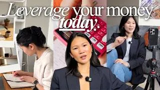 Thumbnail: 10 Rich Girl Money Mindsets I Live By - 25 y/o w £100k+