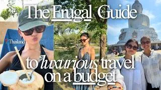 Thumbnail: What I Spent in Thailand for 19 Days