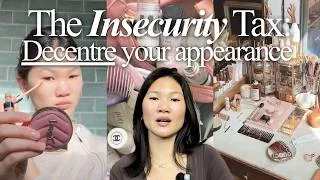 Thumbnail: The Insecurity Tax: How Beauty Maxxing Is Keeping You Broke
