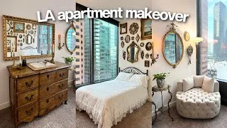 Thumbnail: Extreme Bedroom Makeover | Vintage & Antique Apartment Aesthetic