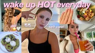 Thumbnail: *ULTIMATE* ‘THAT GIRL’ MAINTENANCE ROUTINE | wake up hot everyday, self care tips!
